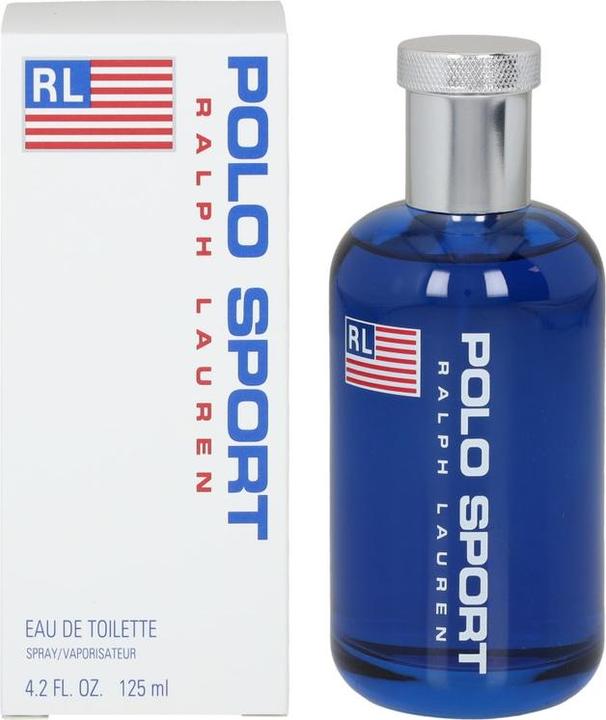 Image du produit Ralph Lauren Polo Sport (Eau de toilette, 125 ml)