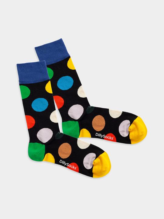 DillySocks Big Confetti (Einzelpack, 36 - 40)