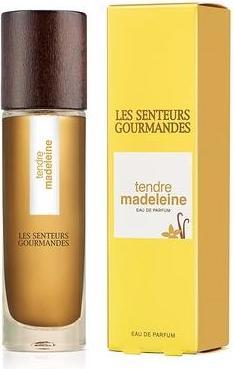 Actual product image Les Senteurs Gourmandes Tendre Madeleine Eau de Parfum 15ml (Eau de parfum, 15 ml)