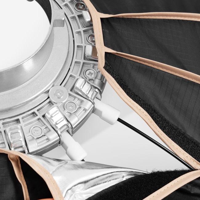Actual product image Zhiyun Octagonal Softbox 90D (Bowens Mount)