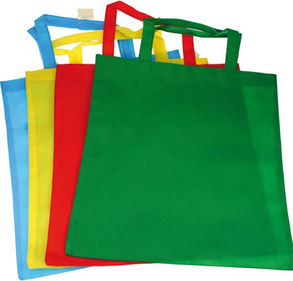 Actual product image Magni OSMAWERM GMBH Shopping bag fabric 42 x 38cm in 4 colours