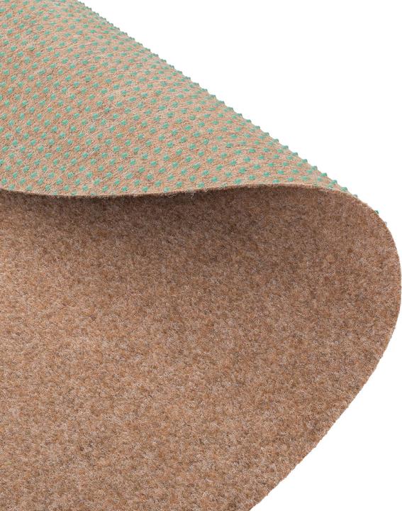 Produktbild Snapstyle Kunstrasen Rasenteppich mit Noppen Kingston Rund (200 x 200 cm)