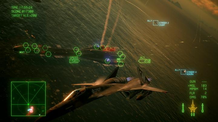 Immagine prodotto Bandai Namco Ace Combat 7: Skies (Switch, Switch Lite, Switch OLED)