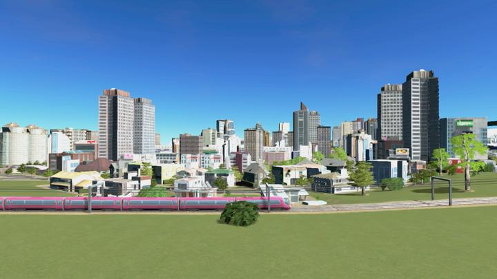 Produktbild Paradox Interactive Cities: Skylines (Switch, Switch Lite, Switch OLED, DE)