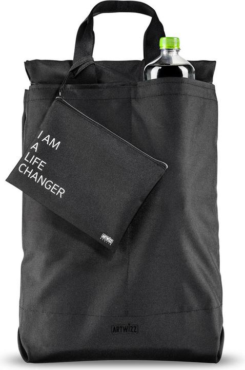 Actual product image Artwizz Eco BackPack 15" (22 l)