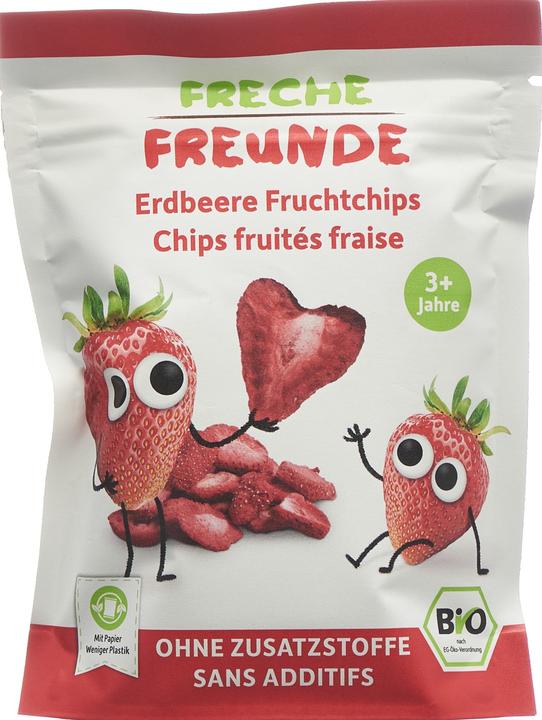 Immagine prodotto Freche Freunde Fragola (12 g)