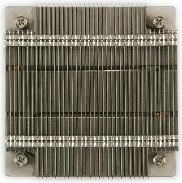 Produktbild Supermicro SNK-P0046P: CPU Kühler 1HE (27 mm)