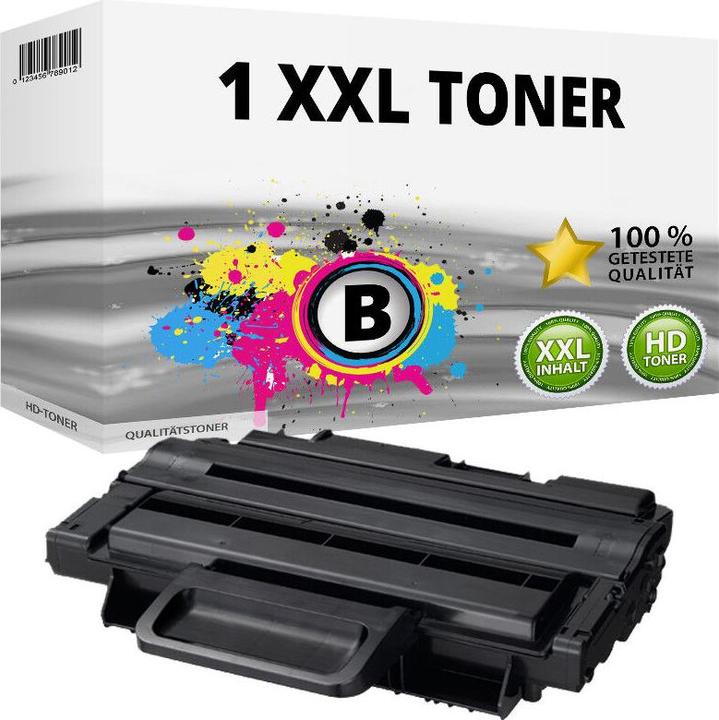 Produktbild Druckfuxx 1x XXL Toner ML-2850 für SAMSUNG ML-2850D ML-2850DR ML-2851ND ML-2851N