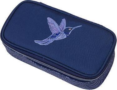 Image du produit Walker Trousse d'écolier Kolibri dark violet