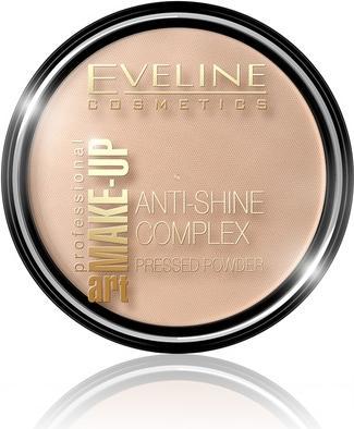 Image du produit Eveline Make Up Art Anti-Shine C (Beige chaud)