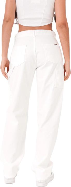 Actual product image Sixth June Women's carpenter trousers with pockets (XS)