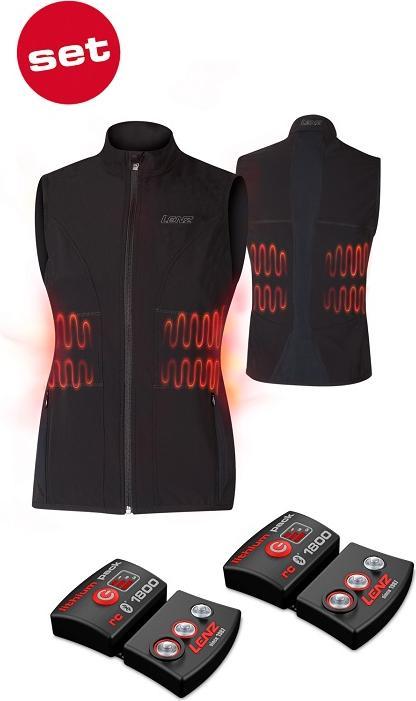 Lenz Chaleur 1.0 + Lithium Pack rcB 1800 (M)
