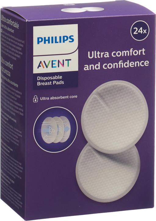 Philips Avent Einweg-Stilleinlagen (24 x)