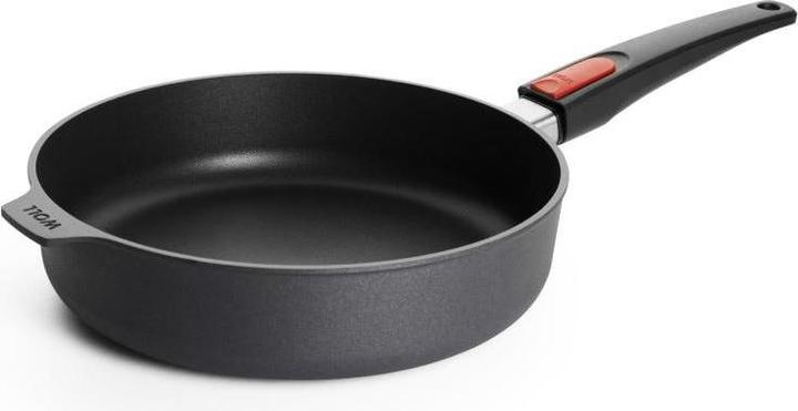 Produktbild Woll Diamond Lite Hochrandpfanne - Induktiv Ø 26 cm 7 cm hoch (26 cm, Bratpfanne, Aluminium)