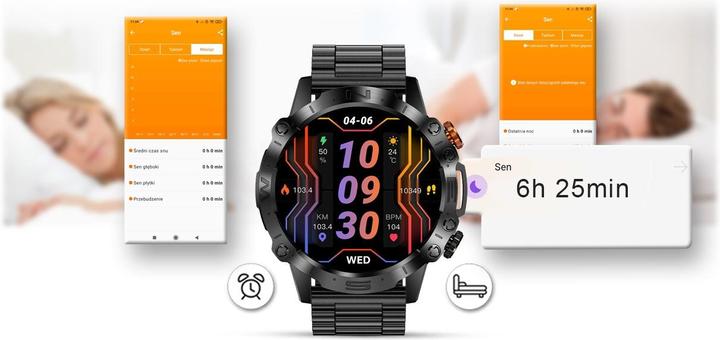 Actual product image Gravity GT20-1 Smartwatch