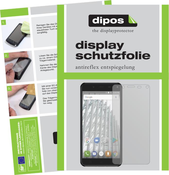 Image du produit Dipos Film de Protection d’écran Anti-reflet (1 pièce(s), Walton Primo HM4i)