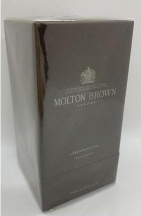 Actual product image Molton Brown Labdanum Dusk Eau de Parfum (Eau de parfum, 100 ml)
