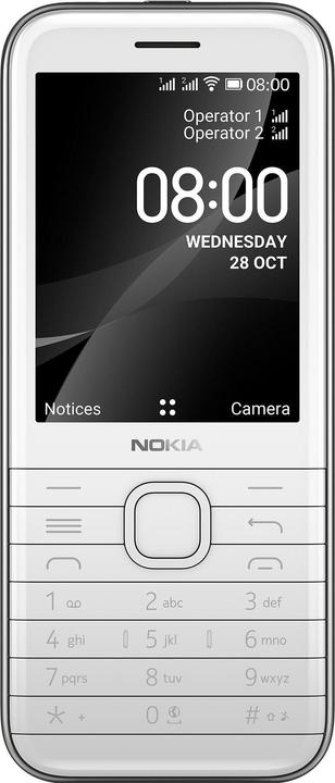 Nokia 8000 (2.80", 2 Mpx, 4G)