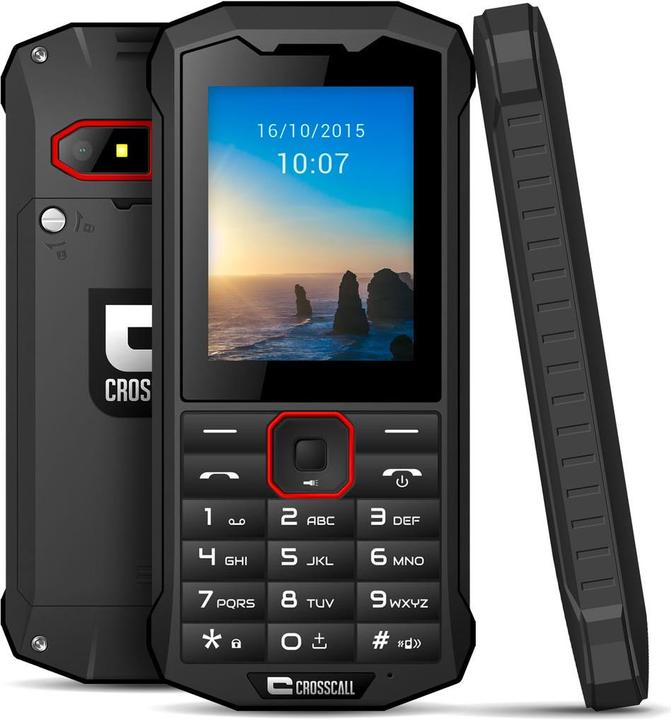 Crosscall Spider-X4 (2.40", 2 Mpx, 3G)