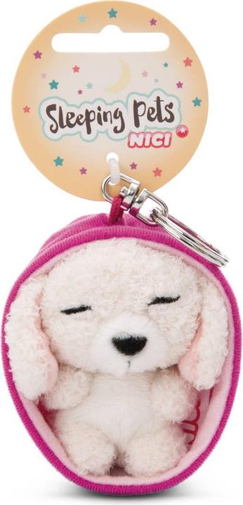 Actual product image NICI Keychain