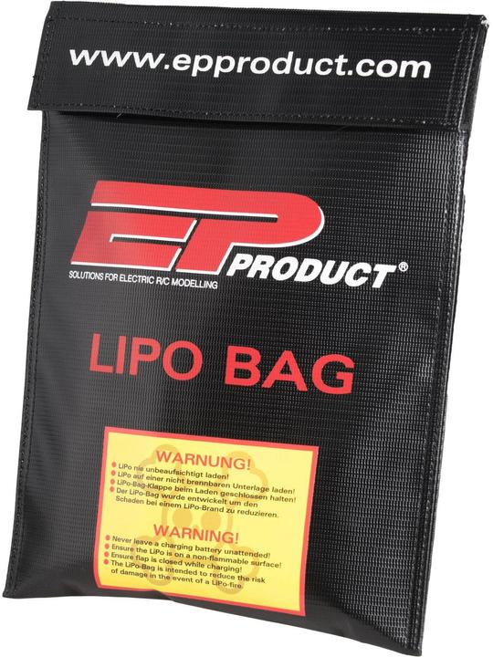 Immagine prodotto EP Prodotto Borsa di sicurezza LiPo (23 cm, 29.50 cm)