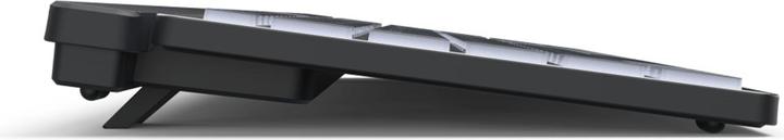 Actual product image Hama WK-750 Keyboard wireless grey (DE, Wireless)