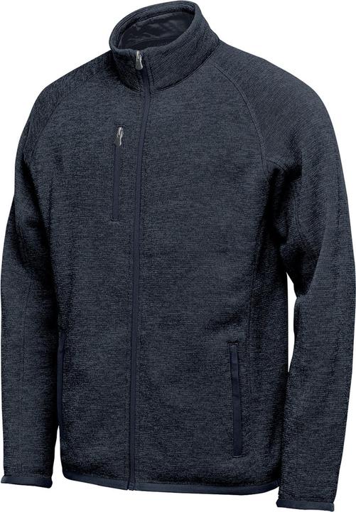 Immagine prodotto Stormtech Giacca in pile uomo Avalante Heather Full Zip (L)