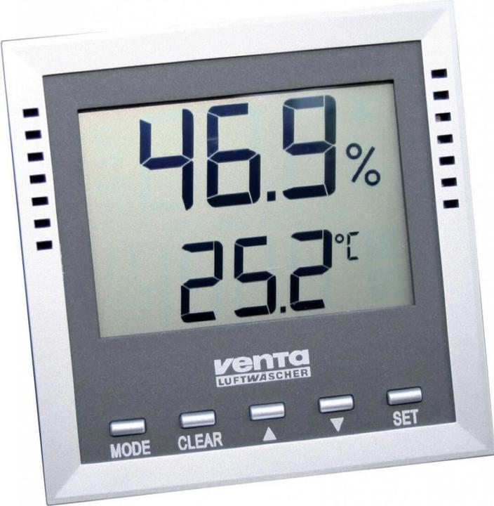 Venta Thermo-Hygromètre