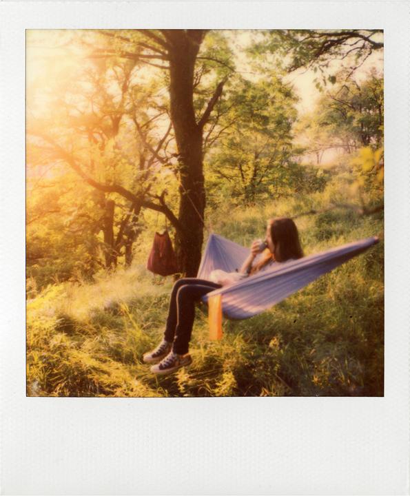Produktbild Polaroid Color SX-70 Film (SX-70)