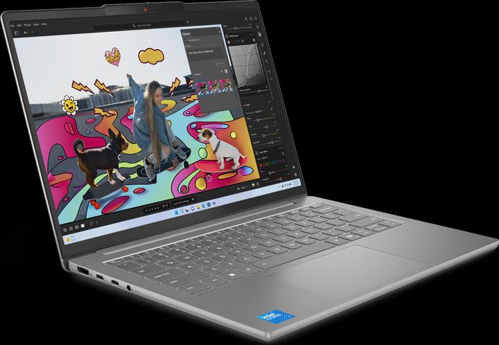 Image du produit Lenovo IdeaPad Slim 5 (14", Intel Core 5 210H, 16 Go, 512 Go, CH)