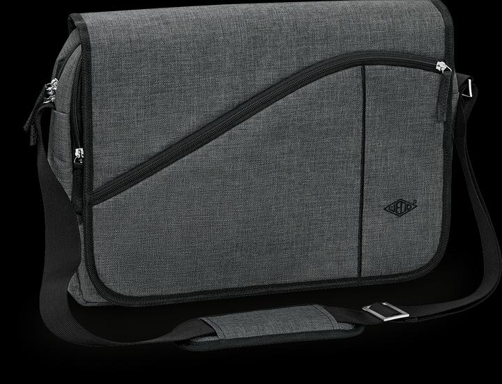 Immagine prodotto Wedo Borsa con tracolla College grigio