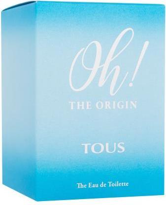 Actual product image Tous OH! (Eau de toilette, 50 ml)