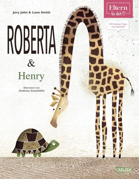 Roberta and Henry (German, Jory John)