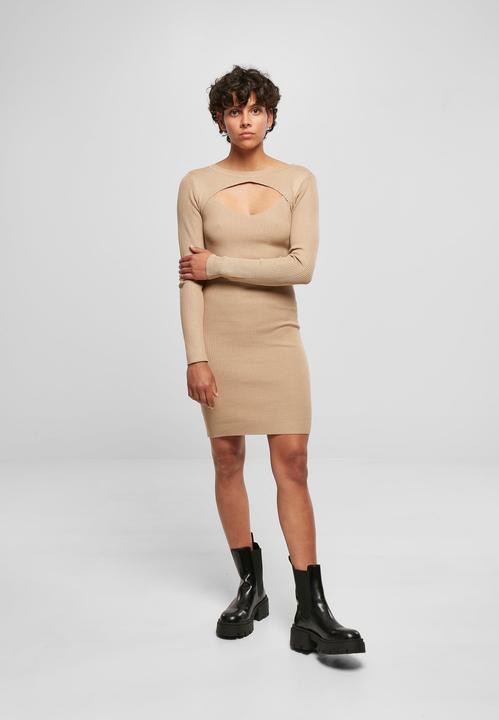 Produktbild Urban Classics Ladies Cut Out Dress (3XL)