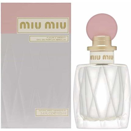 Produktbild Miu Miu Fleur D'Argent (Eau de Toilette, 50 ml)
