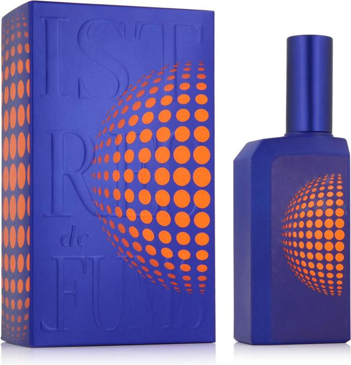 Produktbild Histoires de Parfums This Is Not A Blue Bottle 1.6Unisex Edp 60 Ml (Eau de Parfum, 60 ml)
