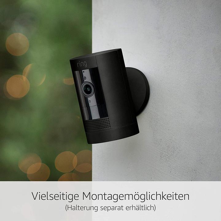 Immagine prodotto Ring Stick Up Cam (1920 x 1080 Pixels)