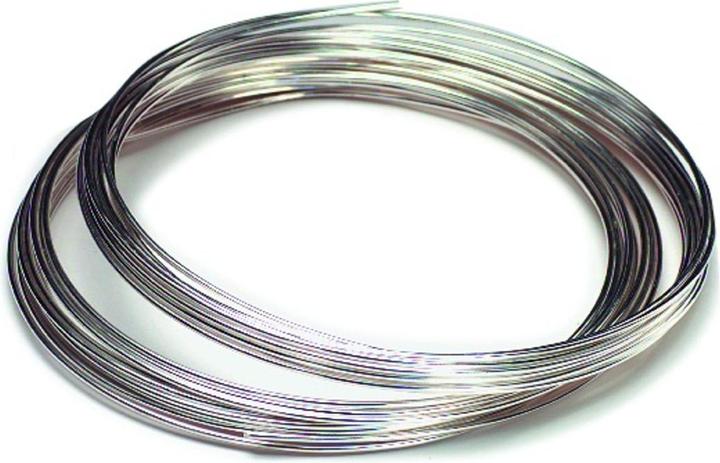 Produktbild Werkstarck Silber-Ketteldraht (6 m)