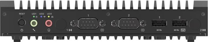 Produktbild Lenovo ThinkEdge SE10 (Intel Atom x6425RE, 8 GB, 256 GB, Intel UHD Graphics)