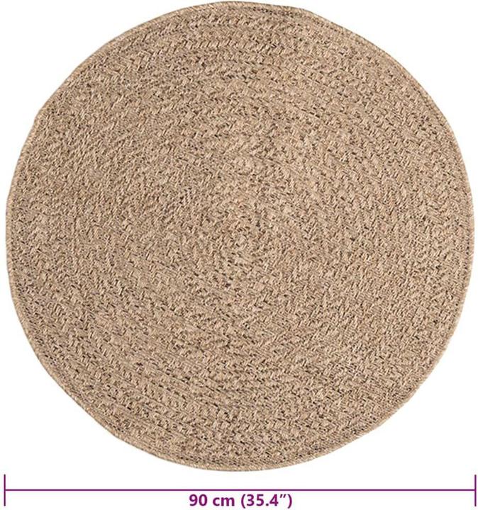 Actual product image VidaXL Enzo (90 x 90 cm)