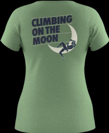 Actual product image La Sportiva Moon Rock T-Shirt (S)