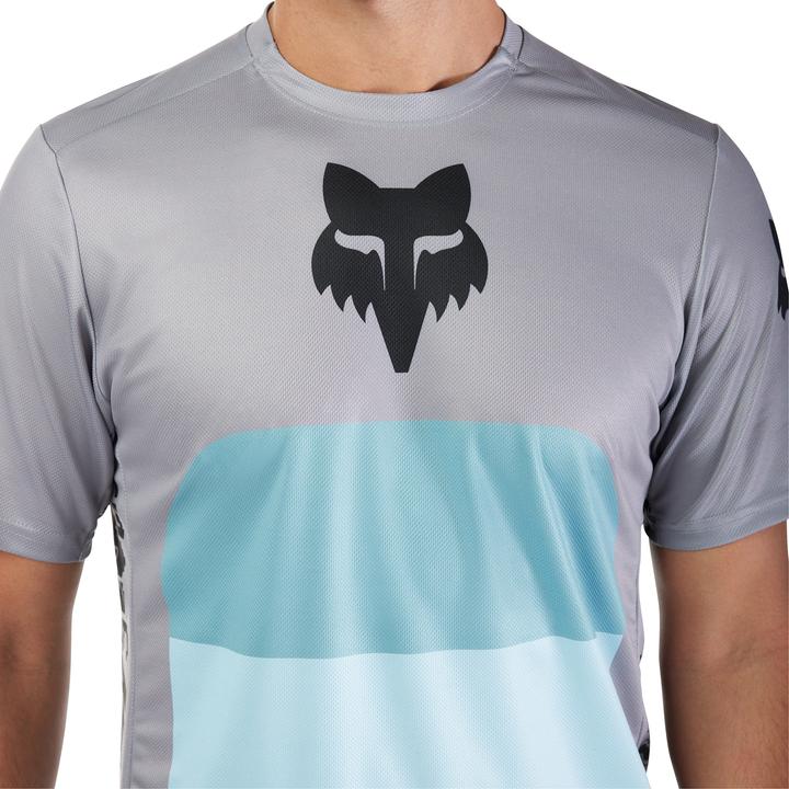 Actual product image Fox Ranger SS Jersey Grid (M)