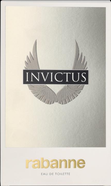 Actual product image Paco Rabanne Invictus (Eau de toilette, 200 ml)
