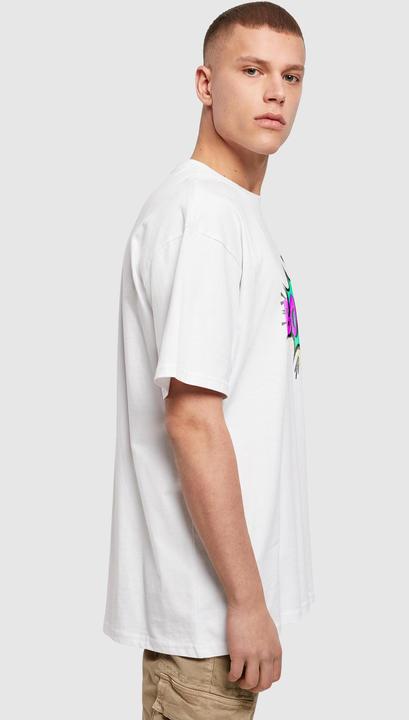 Actual product image Merchcode BOOM Comic Heavy Oversized Tee - 116365 (L)