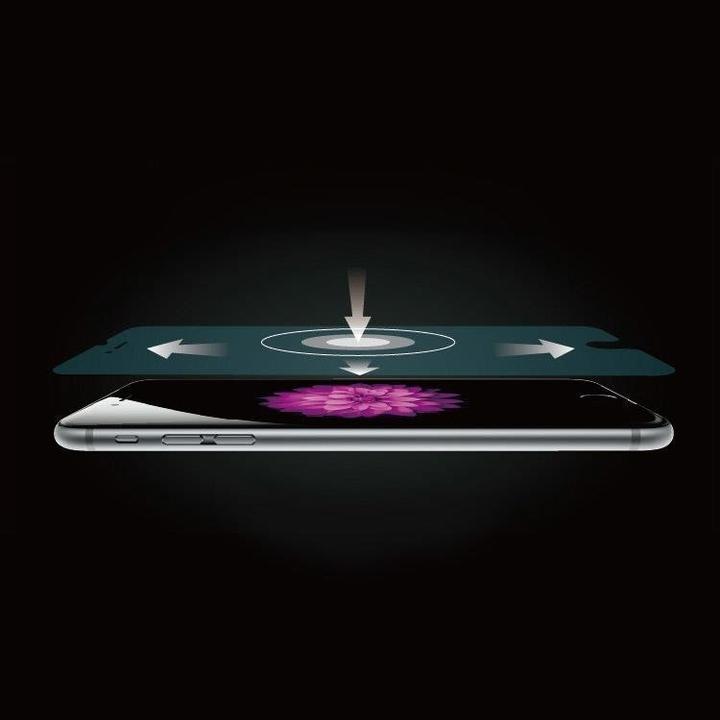 Produktbild Hurtel Tempered Glass Panzerglas Schutzglas 9H fÃ¼r iPhone SE 2020 / iPhone 8 / iPhone 7 (1 Stück, Apple iPhone SE (3rd Gen), Apple iPhone SE (2nd Gen), Apple iPhone 8, Apple iPhone 7)