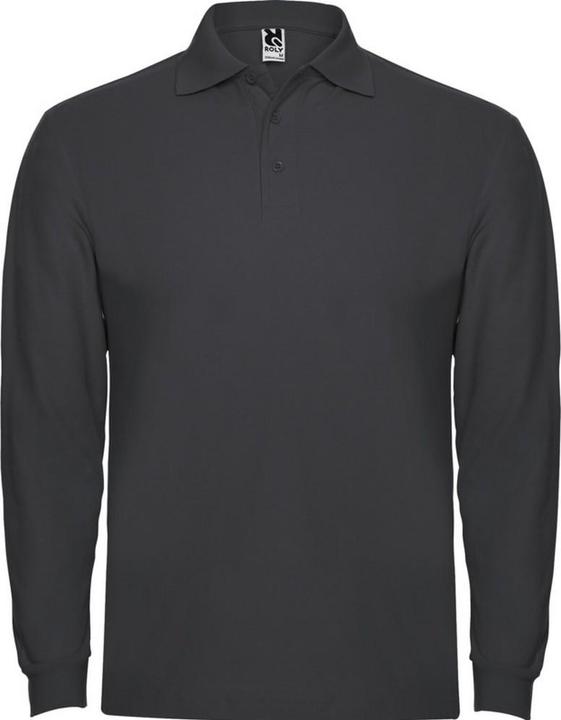Alpinia Estrella Poloshirt Langärmlig (M)