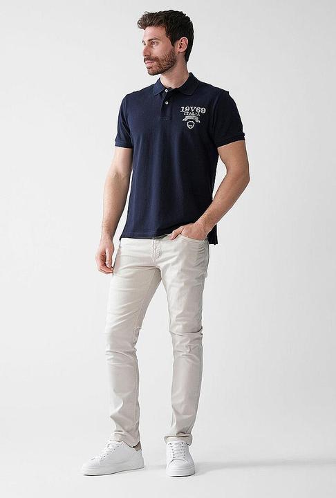 Actual product image 19V69 Italia Poloshirt (XXL)