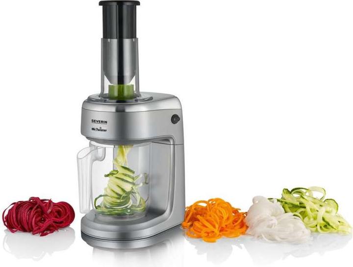 Actual product image Severin Spiral slicer KM 3922 80 W G