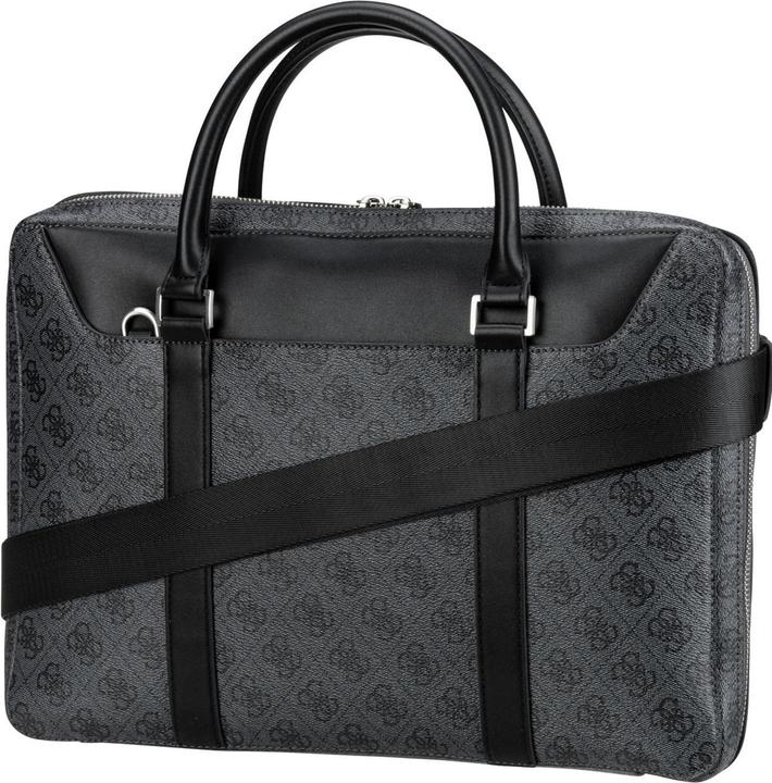 Actual product image Guess Vezzola Eco Document Case briefcase