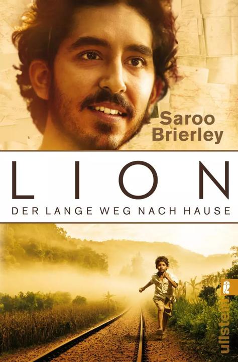 Produktbild Lion (Deutsch, Saroo Brierley, 2017)